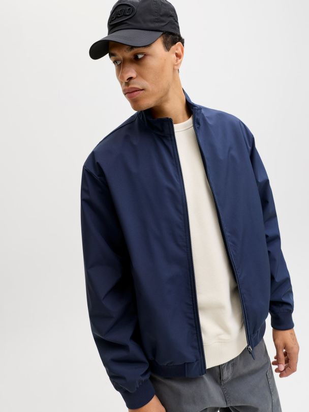 JJECHARGE STAND COLLAR BOMBER NOOS - Image 2