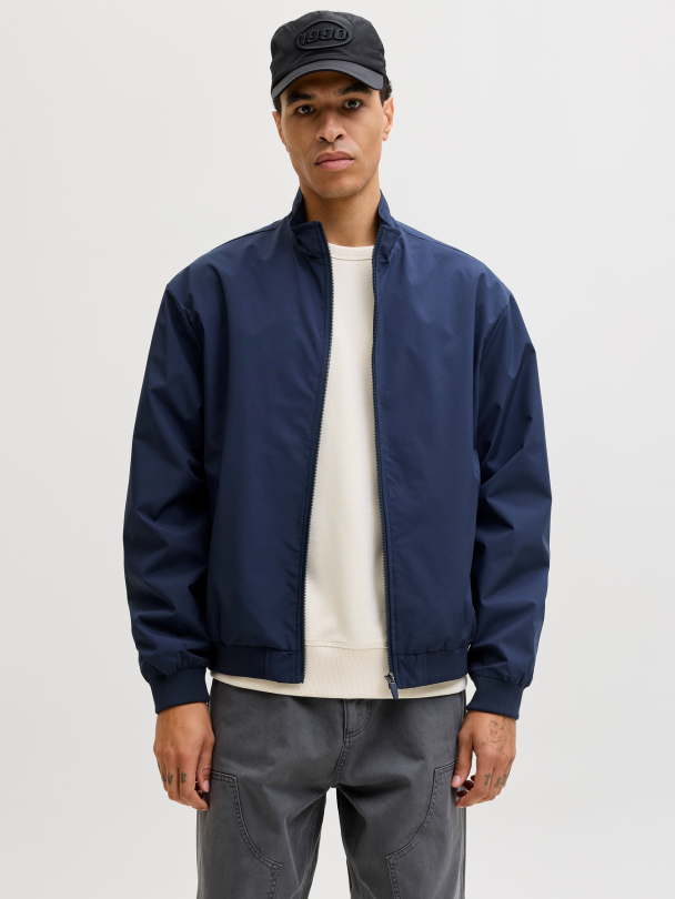 JJECHARGE STAND COLLAR BOMBER NOOS - Image 5