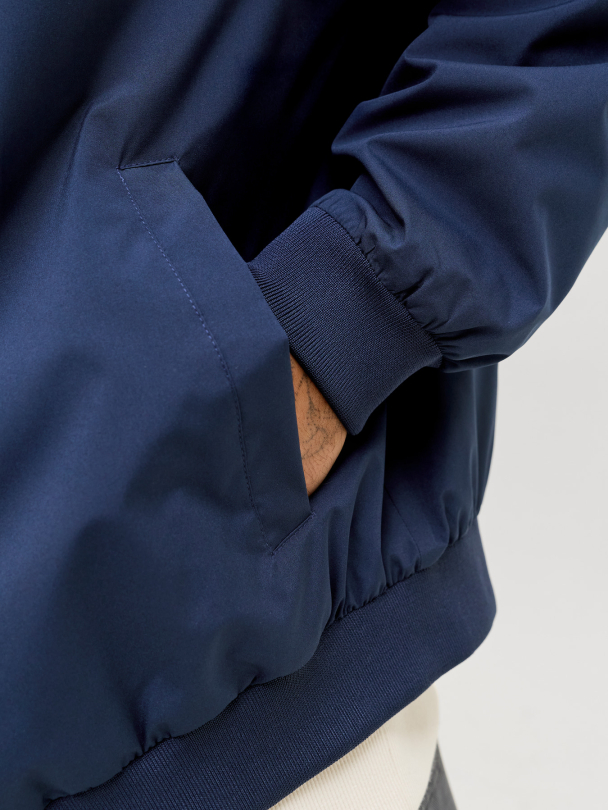 JJECHARGE STAND COLLAR BOMBER NOOS - Image 6