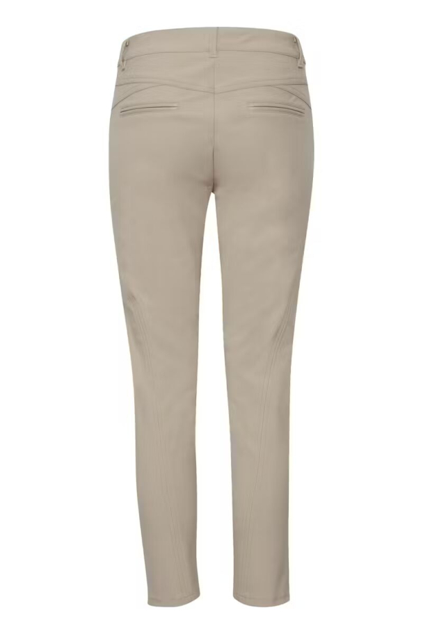 Zio 1 Pants, beige - Image 2