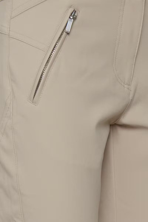 Zio 1 Pants, beige - Image 3