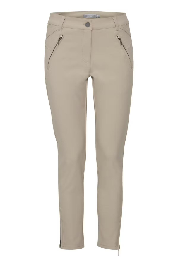 Zio 1 Pants, beige - Image 1