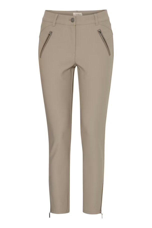 Zio 1 pants, sand - Image 1