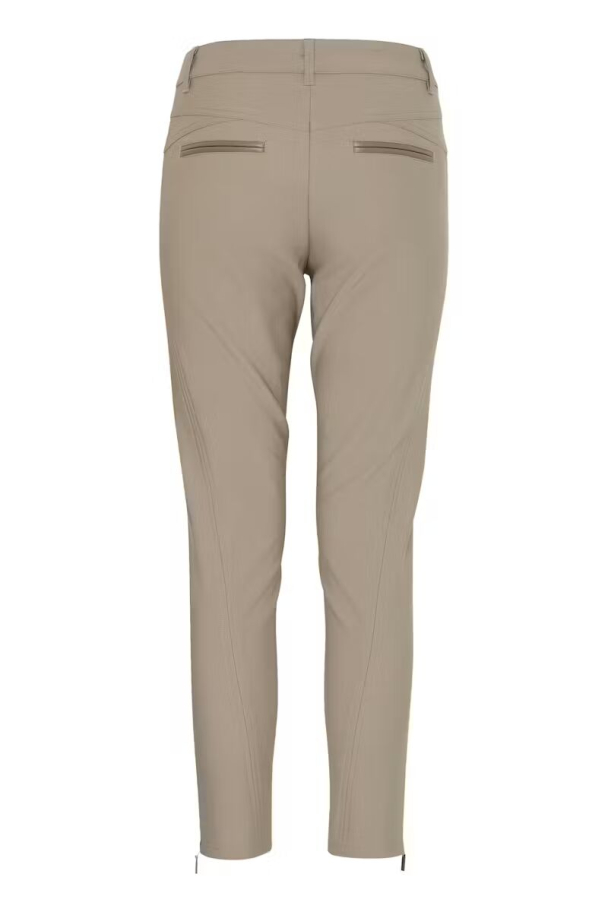 Zio 1 pants, sand - Image 2