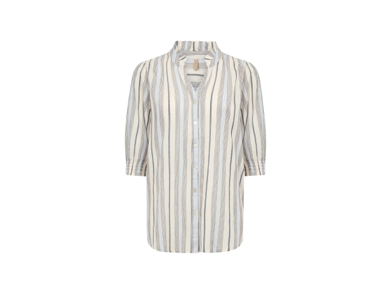 SC-Carola 1 Blouse Bl&aring;