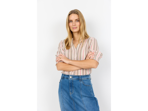 SC-Carola 1 Blouse Rosa