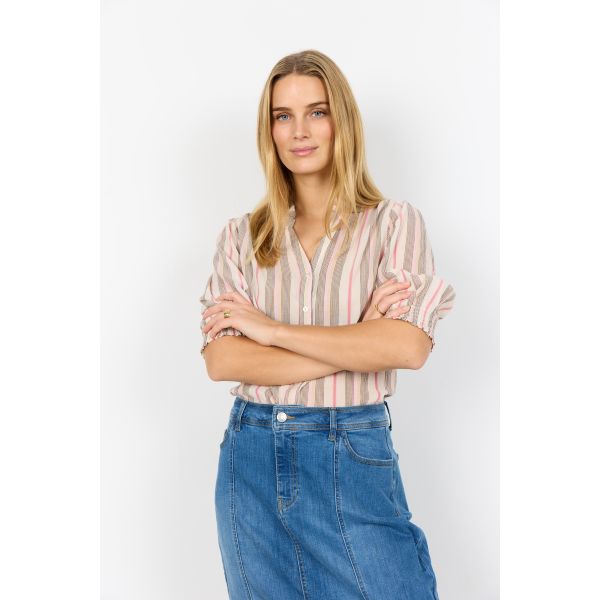 SC-Carola 1 Blouse Rosa