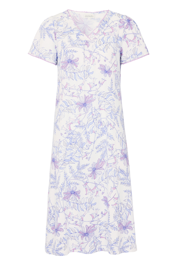 Nattkjole Kortermet 60363 - Image 1