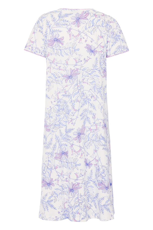 Nattkjole Kortermet 60363 - Image 2