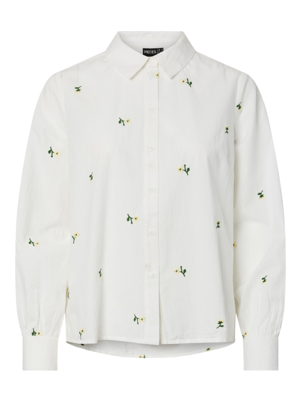 Geneva Embrodery Shirt