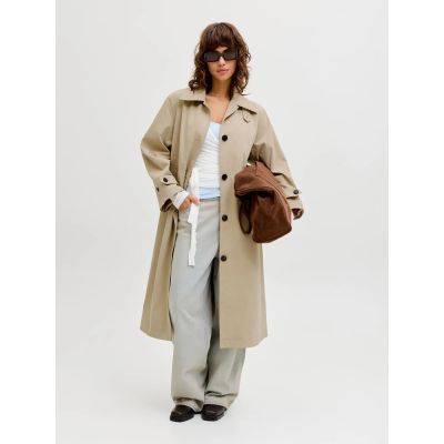 Skyla Long Coat