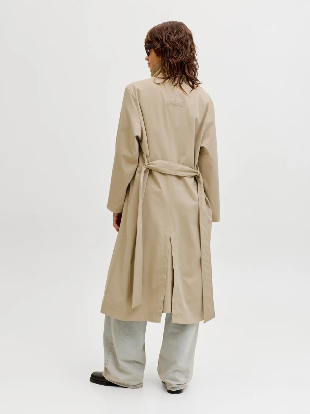 Skyla Long Coat - Image 2