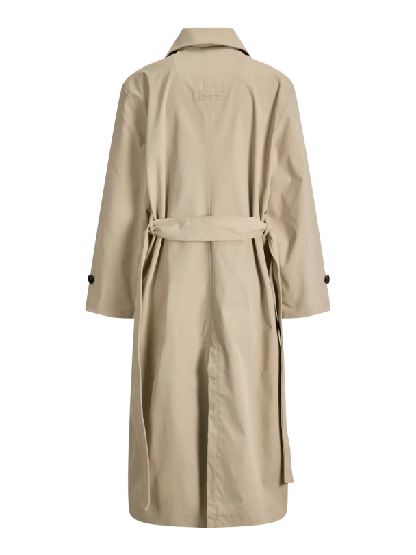 Skyla Long Coat - Image 5