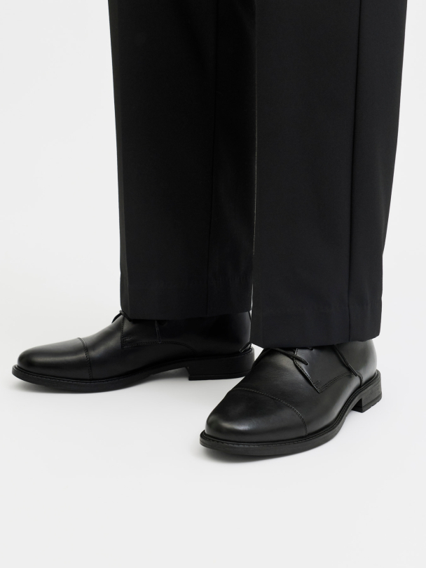 JFWOSLO LEATHER DRESS SHOE NOOS - Image 2