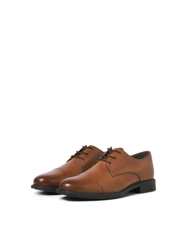 JFWOSLO LEATHER DRESS SHOE NOOS - Image 1