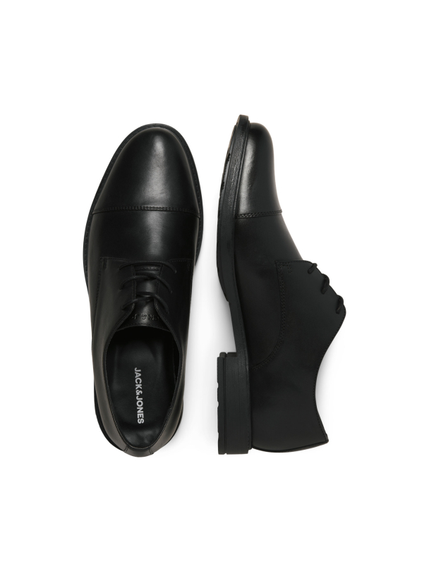 JFWOSLO LEATHER DRESS SHOE NOOS - Image 3