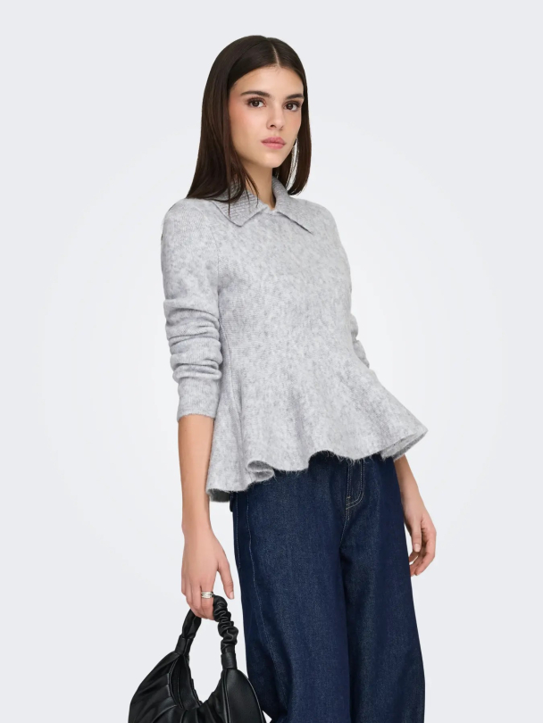 Sofia Collar Knit - Image 1