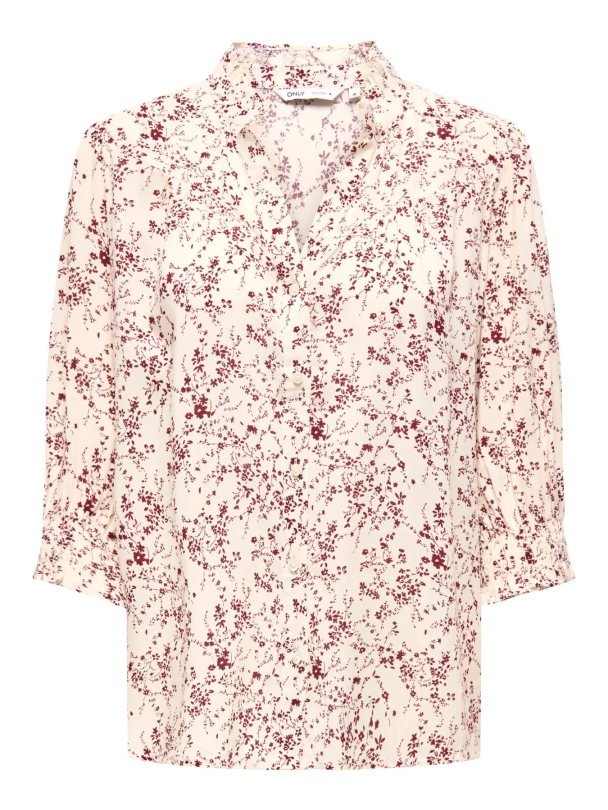 Raya 3/4 Shirt - Image 1