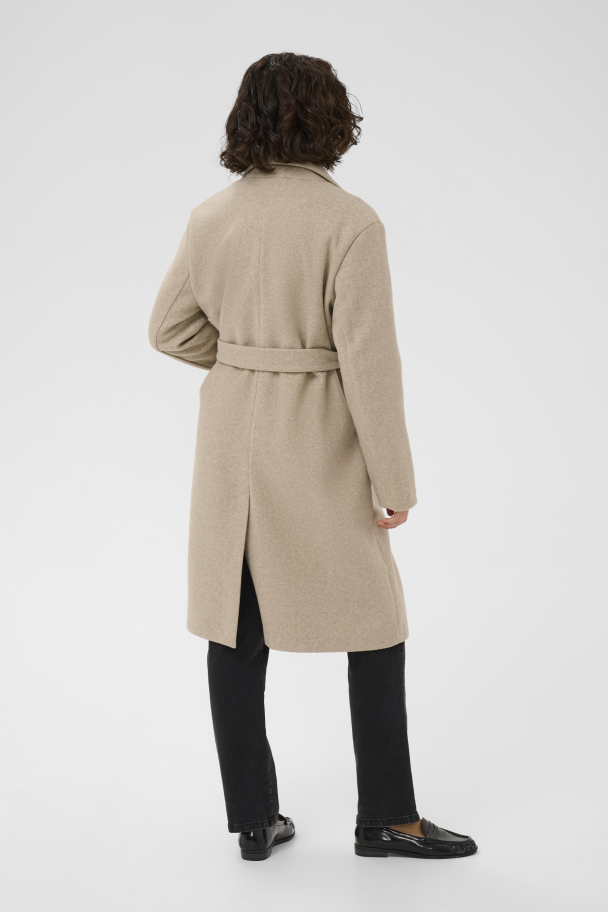 KAsaturn Trenchcoat Beige - Image 2