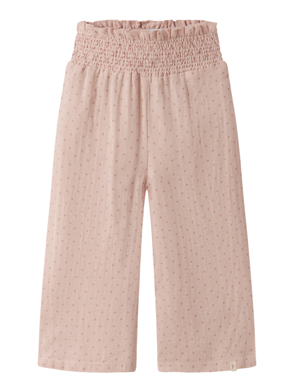 NMFDEMBE WIDE PANT LIL - Image 1