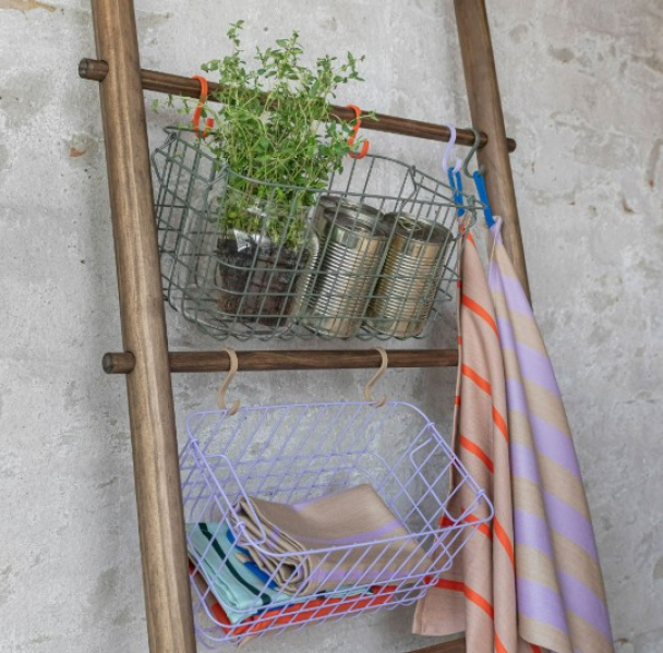 S-kroker i beige - Image 4