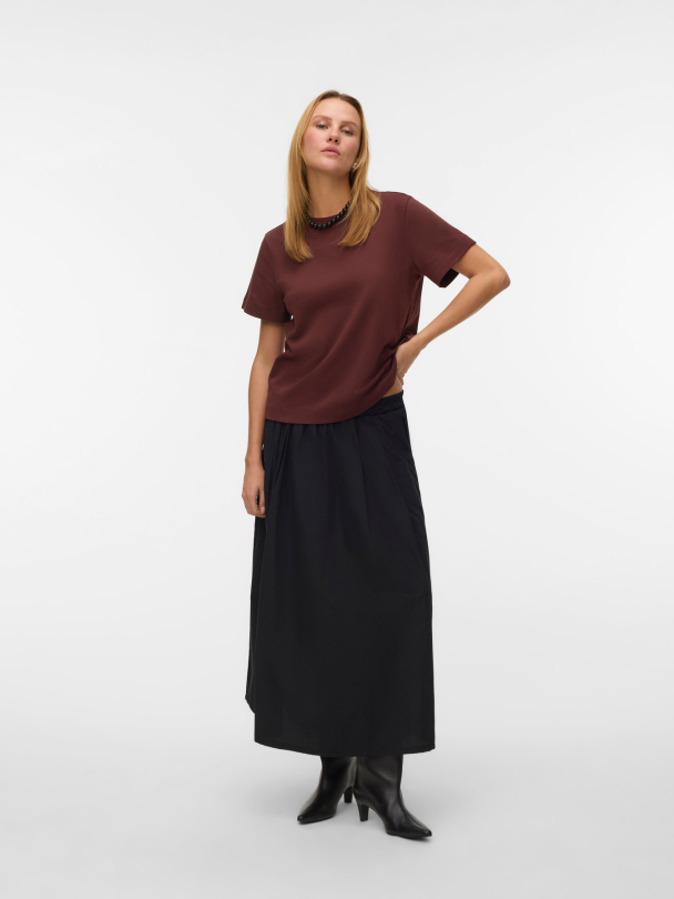 AWNAIMA SS O-NECK T-SHIRT NOOS - Image 4