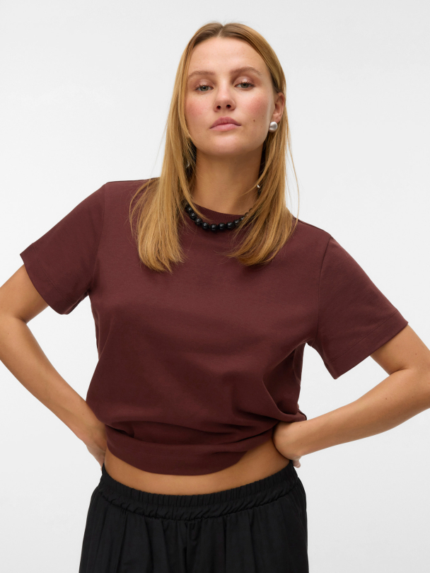 AWNAIMA SS O-NECK T-SHIRT NOOS - Image 5