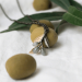 Halskjede - Bronze Antiparos Olive