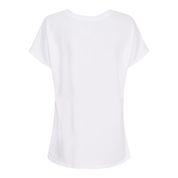 Vilja T-skjorte Hvit - Image 2