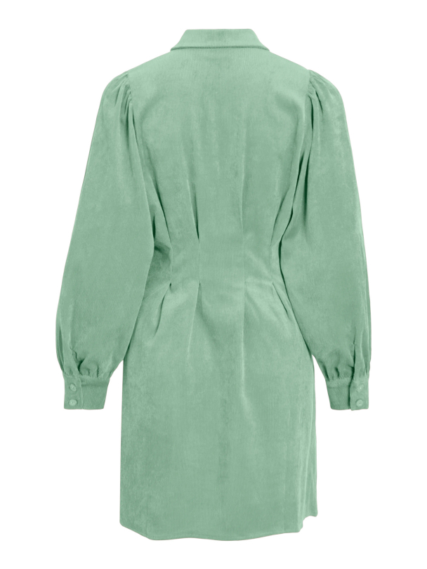 VICORDU L/S SHIRT DRESS/4 - Image 2