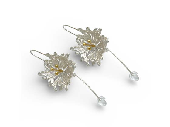 &Oslash;reheng - Silver Daisy