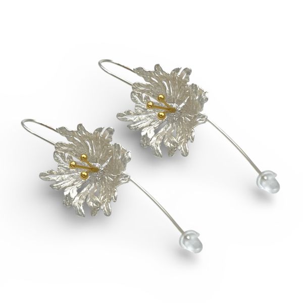 &Oslash;reheng - Silver Daisy