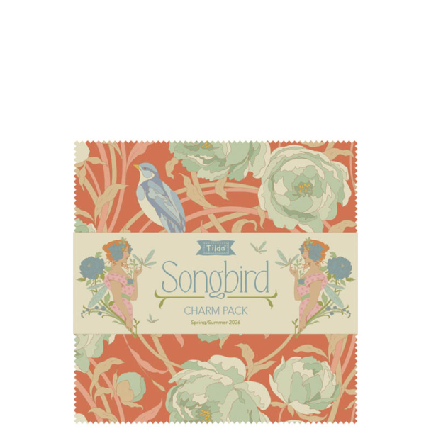 Songbird- Charm Pack