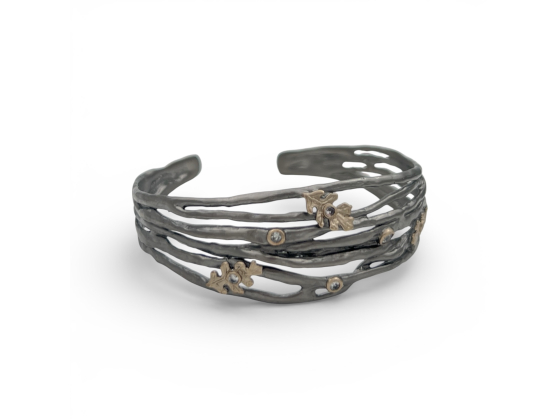 Armring - Bronze Sunshine