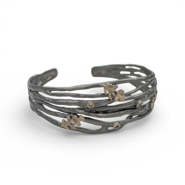 Armring - Bronze Sunshine