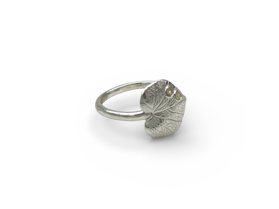 Ring - Silver Unique