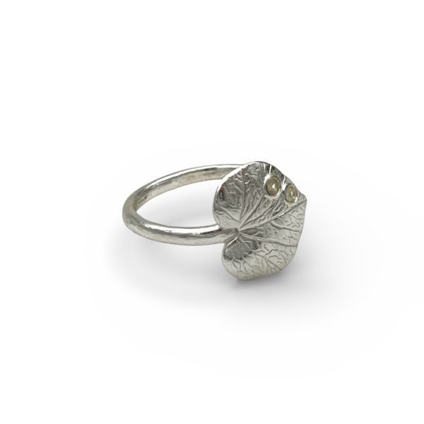 Ring - Silver Unique