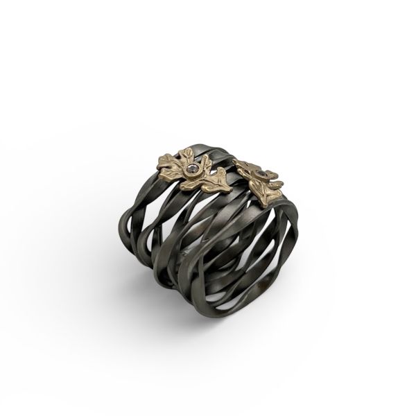 Ring - Bronze Bright Sunshine