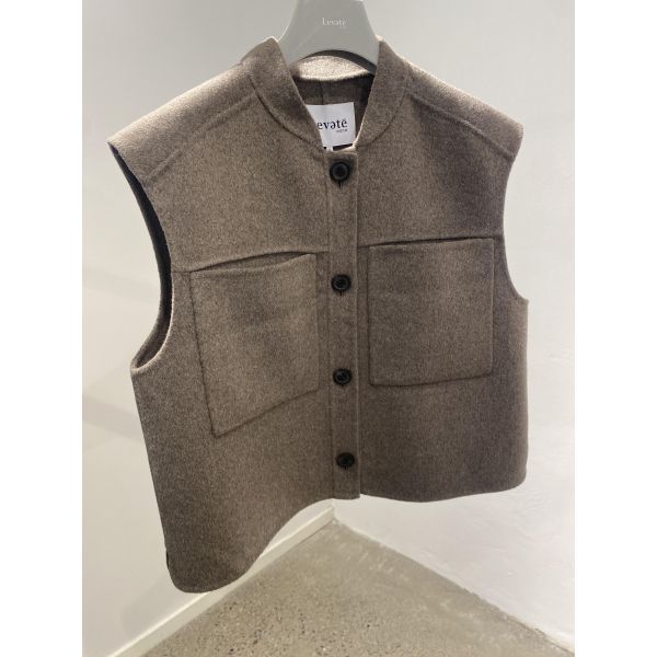 Owa 40 Wool Vest