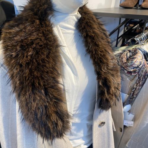 Stola Faux Fur