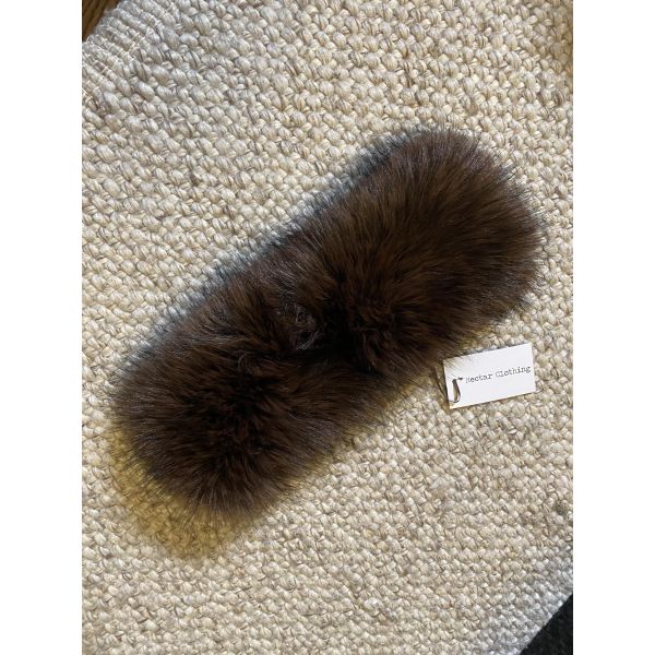 Headband Faux Fur