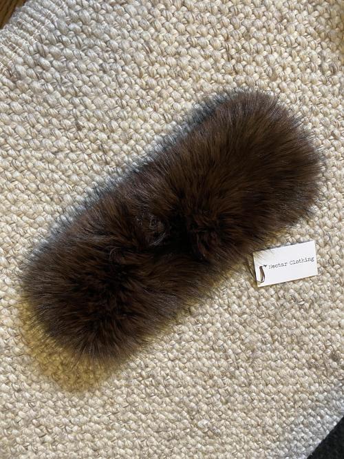 Headband Faux Fur