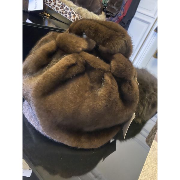 Bag Faux Fur