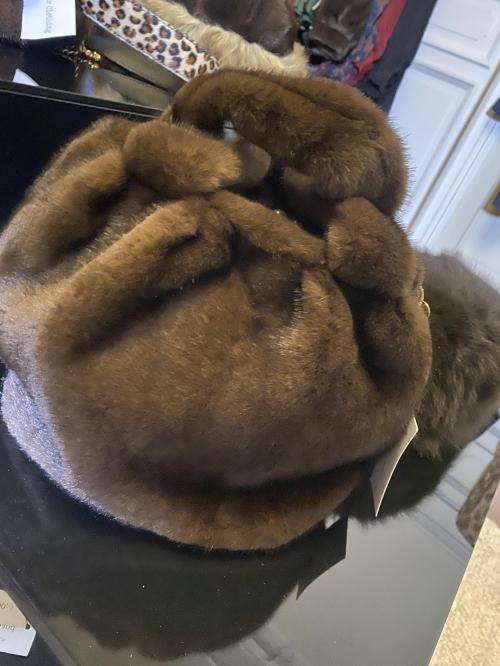 Bag Faux Fur
