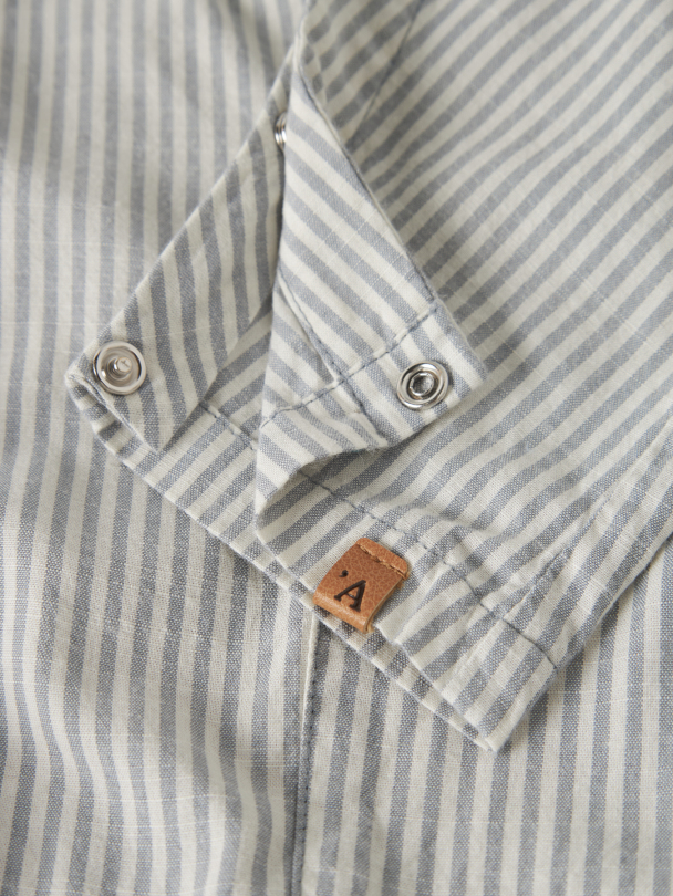 NBMDARKO LOOSE OVERALL LIL - Image 3