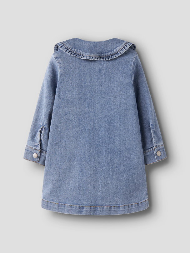 NMFGIA DNM LS DRESS - Image 2