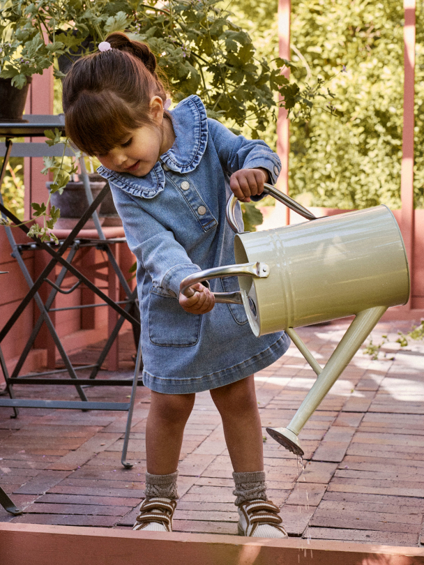 NMFGIA DNM LS DRESS - Image 4