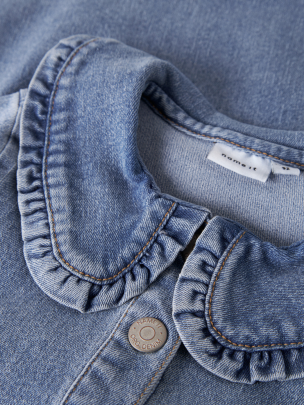 NMFGIA DNM LS DRESS - Image 5