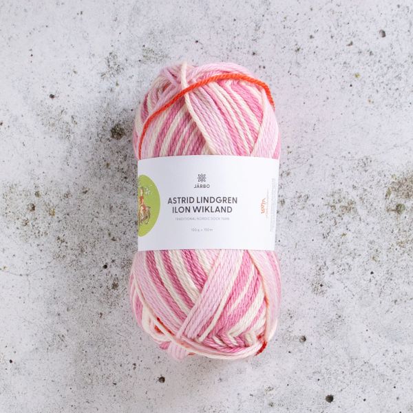 J&aelig;rbo - Astrid Lindgren