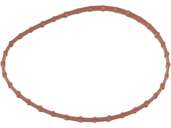 Fuel tank top plate seal